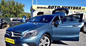 Sháníte luxusní ojetinu? S trochou štěstí na ni narazíte i v autobazaru