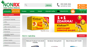 Online lékárna