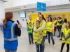 Amazon přivítal v distribučním centru už přes 4 000 návštěvníků